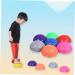 Combined Durian Ball Lacrosse Massager - Spiky Fitness & Trigger-Point Massage Balls for Pain Relief | Yoga & Plantar Fasciitis Support - 16x16x8cm Gray - Buy Online on GoSupps.com