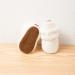 Sonsage Infant Baby Snow Boots | Soft Anti-Skid Sole | Ankle Booties for Newborn Toddler | Winter Warm Crib Shoes 12-18 Months - White - Buy Online on GoSupps.com