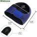 Welnove 2PCS Heel Protectors - Heel Sleeves Cushion for Plantar Fasciitis, Heel Spur, Tendinitis, Cracked Heels - Buy Online on GoSupps.com