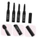 Didiseaon 4-in-1 Retractable Makeup Brush Kit for Women - Travel-Friendly Eyebrow Spoolie & Eyeliner Brushes - Buy Online on GoSupps.com