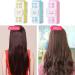 Hair Rollers Hair Curlers Set Velcro Rollers for Hair Self Grip Holding Small Medium Large Size for Salon Home Use (3 Pcs) - Buy Online on GoSupps.com