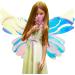 Fairy Butterfly Wings for Girls | Dress Up Butterfly Wings Fairy Butterfly Wings Cosplay Angel Wings Princess Fairy Wings Sparkling Wings for Girls Dudok - Buy Online on GoSupps.com