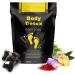Herbal Detox&shaping Cleansing Foot Soak Beads Slimwe Body Detox Foot Soak Herbal Foot Cleansing Soak Beads for Foot Care (1 Box)