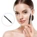 FOMIYES Portable Lip Brush - Best Lipstick & Lip Gloss Applicator Tool for Women | Black Lip Makeup Brush - Buy Online on GoSupps.com