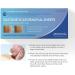 Aroamas Silicone Scar Removal Sheets 4-Pack - Effective for C-Section, Surgery, Burn, Keloid Scars - Soft Adhesive Fabric Strips - 2 Month Supply - Buy Online on GoSupps.com