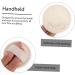 Healeved 2 Sets Loofah Face Wash Round Makeup Sponge Sponges Makeup Remover Pads Facial Puff Face Cleaning Pads Women Cleaning Pads Reusable Cleaning Pads Loofah Puff Loofah Pads Wet Wipes - Buy Online on GoSupps.com