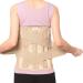 Buy Oversized Indian Back Bandage for Lumbar Support | Relief for Herniated Disc Sciatica & Scoliosis - Unisex - Buy Online on GoSupps.com