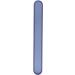 PARSA Beauty Toothbrush Case - Blue Plastic Transport & Storage Box for Travel - International Shipping Available - Buy Online on GoSupps.com