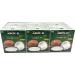 YOAXIA - 6 Series Pack - 6x 150ml AROY -D coconut milk coconut milk Cocosmilch Coconut Milk + A small lucky trailer free coconut 900 ml (1 Pack)