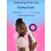 Hydrating Multi-Use Hair Styling Foam for Kids 7.5 fl oz| Made with Natural Ingredients for Sensitive Skin Eczema Psoriasis and Dry Scalp| For All Hair Types (220 ml) - Buy Online on GoSupps.com