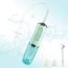 FSQYMYGS Electric Nasal Irrigator   Automatic Nasal Irrigation System for Sinus Relief and Rinse   Portable Sinus Irrigation System for Home 3 Irrigation Modes Nose Cleaner for Kids and Adults