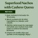 Sunfood Creamy Whole Cashews 8 oz - Premium Quality & Nutrition - Buy Online on GoSupps.com