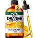 Coffee Essential Oil for Diffuse & Orange Essential Oil for Diffuser Set - Aromatherapy Grade Essential Oils Set - 2X 4 Fl Oz - Kukka - Buy Online on GoSupps.com