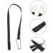Gym Extension Belt Set - Heavy Arm Workout Equipment for Triceps Rope Cable Machine Accessory - Buy Online on GoSupps.com