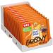 Knight Sport Groovy Crunchy Brezel Milk Chocolate 5 Pack | Delicious Brezelst ckchen & Cornflakes | Free Gift from Pere's Candy - Buy Online on GoSupps.com