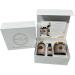 NOIA HAIR - Prestige Box - GLOW RANGE Hair Routine - Trio Pack Shampoo + Mask + Silk Protein Hyaluronic Acid & Honey Serum - Buy Online on GoSupps.com