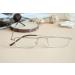 Eyekepper 5-Pack Stainless Steel Half-Eye Reading Glasses +4.00 - Stylish & Durable Readers - Buy Online on GoSupps.com