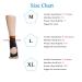 Ankle Brace for Women & Men - Stabilizing Support Wrap for Running Football Basketball Tennis - Ideal for Sprains Arthritis Plantar Fasciitis (XL - Buy Online on GoSupps.com