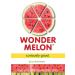 Organic Wonder Melon Juice 8.45oz (6 Pack) - Cold Pressed 100% Watermelon Cucumber & Basil Juice - Buy Online on GoSupps.com