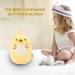 JOYRAVO Kids Travel Pillow - 2-in-1 Deformable Neck Pillow with Cute Plush Yellow Duck - Comfy Travel Companion for Airplanes and Cars - Buy Online on GoSupps.com