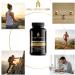 Adrena Boost Adrenal Support Complex - Help Maintain Healthy Energy & Stress Levels. Cordyceps, Eleuthero, Rhodiola, Chlorella, Burdock, Bromelain, Japanese Knotwood - 60 Veggie Capsules - Buy Online on GoSupps.com