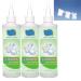 fencyatt Homezo Fabric Rust Remover 2023 New 250ml Fabric Rust Stain Remover Quick And Easy Dirt Spot Removal for Laundry for Various Clothes (3PCS)