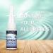 Natural Sea Water Nasal Spray 10ml - Sinusitis Relief & Saline Wash, Pack of 2 - Buy Online on GoSupps.com