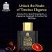 Adil.Qadri's AQ 365 Perfume for Men & Women | Long-Lasting French & Fruity Eau De Parfum | Invigorating Citrus Aquatic & Floral Fragrance with Raspberry Lemon Jasmine Amber Musk | 100ml - Buy Online on GoSupps.com