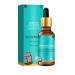 Hair Growth Serum Organic Castor Oil Anti Hair Loss Hair Serum for Thinning Balding Thin Hair Fast Growth Strengthen Hair Roots for Men & Women Damaged Hair Repair
