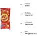 Hula Hoops Original Potato Rings 144g Single - Buy Online on GoSupps.com