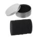 Ipetboom 1 Set Makeup Sponge Tools Make up Makeup Brush Makeup Powder Cleaner Eye Shadow Brush Activated Carbon Sponge 8x8cm Assorted Color