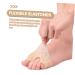 Minkissy Magnetic Toe Splitter Pedicure Stand - 1 Pair | Toe Spacers for Straightening, Bunion Correction, and Toe Separation - Buy Online on GoSupps.com