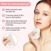 Jade Roller and Gua Sha Set - Facial Beauty Massager for Glowing Skin Fine Lines & Wrinkles Relief - International Shipping - Buy Online on GoSupps.com