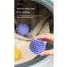 ZADFHSI Dryer Balls 3pcs Spherical Vane Lint Catcher Reusable Eco-Friendly Laundry Scrubbing Balls Household Washing Machine Laundry Ball Anti Static Ball for Reducing Wrinkles (2) - Buy Online on GoSupps.com