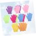 Healifty 14pcs Toddler Mittens Towels for Kids - Exfoliating Bath Gloves Set from South Korea - Buy Online on GoSupps.com