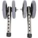 2 Pcs Walker Replacement Wheel Legs Walking Aid Accessories Wheels Elderly Tire Wheel Tire Tire Replacement Wheels - Buy Online on GoSupps.com