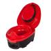 My Carry Potty - Ladybug Travel Potty | Portable Award-Winning Toddler Toilet Seat - Buy Online on GoSupps.com