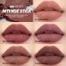 Peripera Ink Velvet Intense Lipstick in 010 DAY TAUPE | High Pigment Color | Longwear, Weightless Formula | Gluten-Free, Paraben-Free | 0.13 oz - Not Animal Tested - Buy Online on GoSupps.com