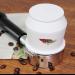MMIAOO Coffee Tamper Espresso Leveler Distributor Accessory Professional Coffee Dosing Cup 51mm Sniffing Mug Coffee Barista Picker Cup for Coffee Shops Milk Tea Shops home - Buy Online on GoSupps.com