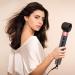 Cecotec Hot Air Brush Hair Dryer Styler 6 in 1 Coanda Effect Real Ion 6 Interchangeable Heads 2 Speeds & 3 Temperatures Black & Pink - Buy Online on GoSupps.com