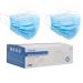 Cherish Mundsprung Medical Masks One -way face mask op mask type iir standard EN 14683 certified blue mouth nose protective mask 50 pieces