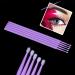 100 Pcs Microbrush Cleaning Sticks for Eyelash Extensions - Yellow/White/Blue/Green Accessories - Buy Online on GoSupps.com