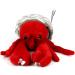 Zappi Co Hermit Crab Plush Toy - Safari Animals Collection (25cm) - Buy Online on GoSupps.com