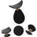 Didiseaon Eye Shadow Stamp Home Tools Lazy Eye Shadow Applicator Postage Stamps Miss Fashion Shaper - Buy Online on GoSupps.com