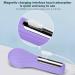 Waterproof Rechargeable Facial Cleansing Brush | Electric Face Scrubber for Men & Women - Exfoliate Massage & Cleanse - Buy Online on GoSupps.com