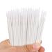 100 Pieces Easy Eyehip Extension Brush - Micro Applicator Makeup Cleaning Stick & Eyelash Lifting Accessories (White) - Best for Precision Application - Buy Online on GoSupps.com