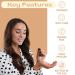 100% Organic Castor Oil Roll-On for Eyebrows Lips Eyelashes & Cuticles Certified Organic Cold Pressed Hexane Free Mess-Free & Travel-Sized - Buy Online on GoSupps.com