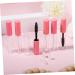 Gogogmee 6 Pcs Empty Bottle Eyelash Tool Eyelash Wands Empty Eyelash Wand Empty Mascara Tubes Extend Filling - Buy Online on GoSupps.com