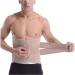 Buy Lumbar Support Belt | Full Back Brace for Pain Relief & Posture Correction - XX-Large | Ideal for Men & Women - Buy Online on GoSupps.com