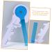 Gogogmy Pupil Removal Meter | Portable Pupillometer Ruler for Accurate Eye Distance Measurement - Perfect for Plastic Glasses - Buy Online on GoSupps.com